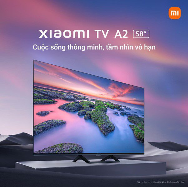 Xiaomi TV A2