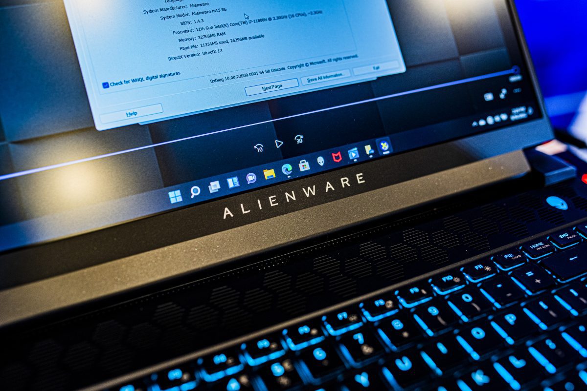 alienware