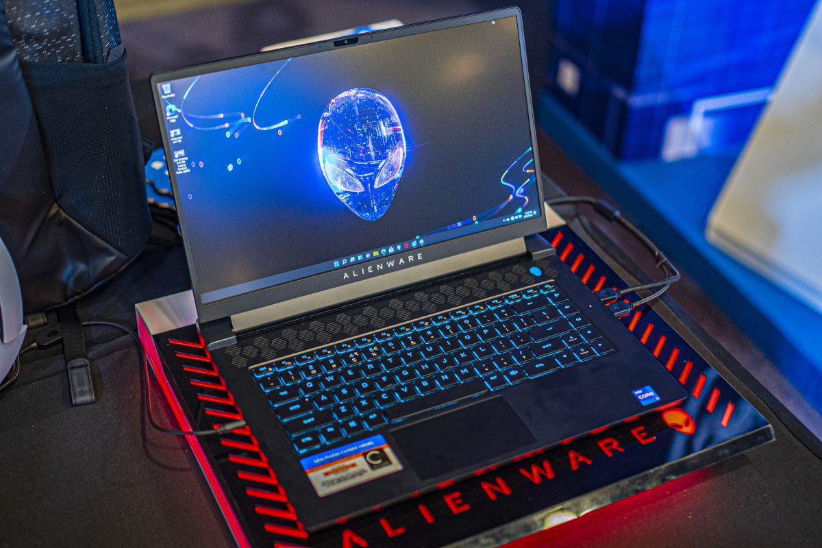 alienware