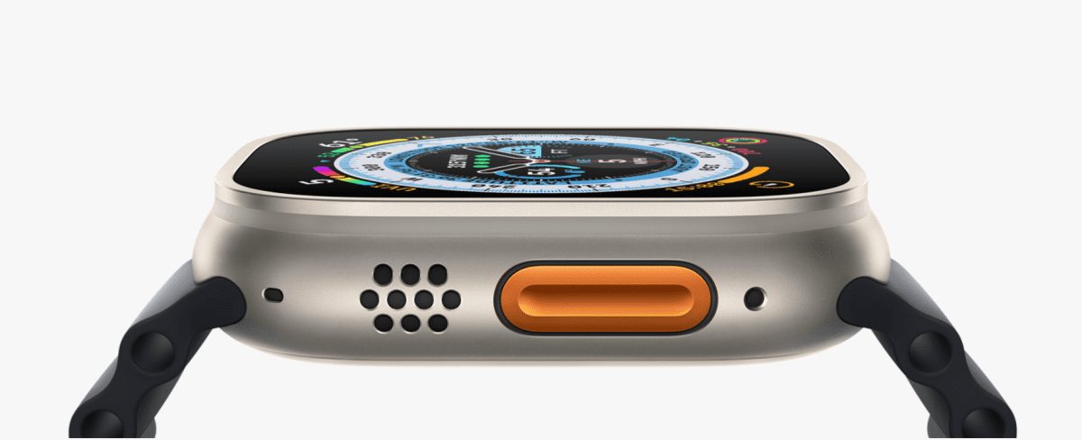 Apple Watch Ultra