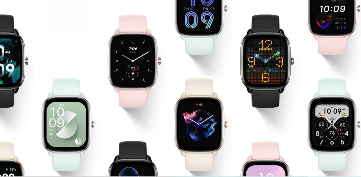Amazfit GTS 4 Mini