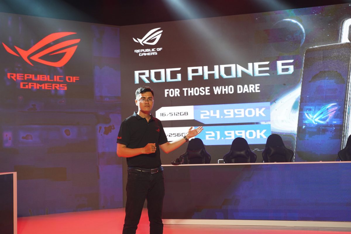 ROG Phone 6