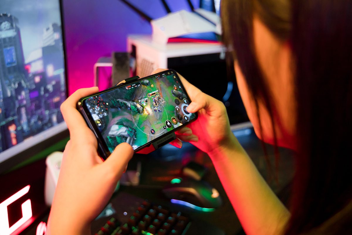 ROG Phone 6