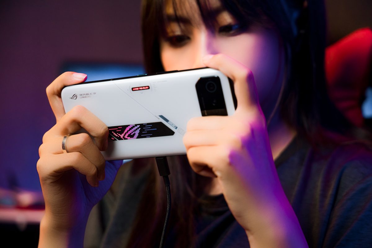 ROG Phone 6
