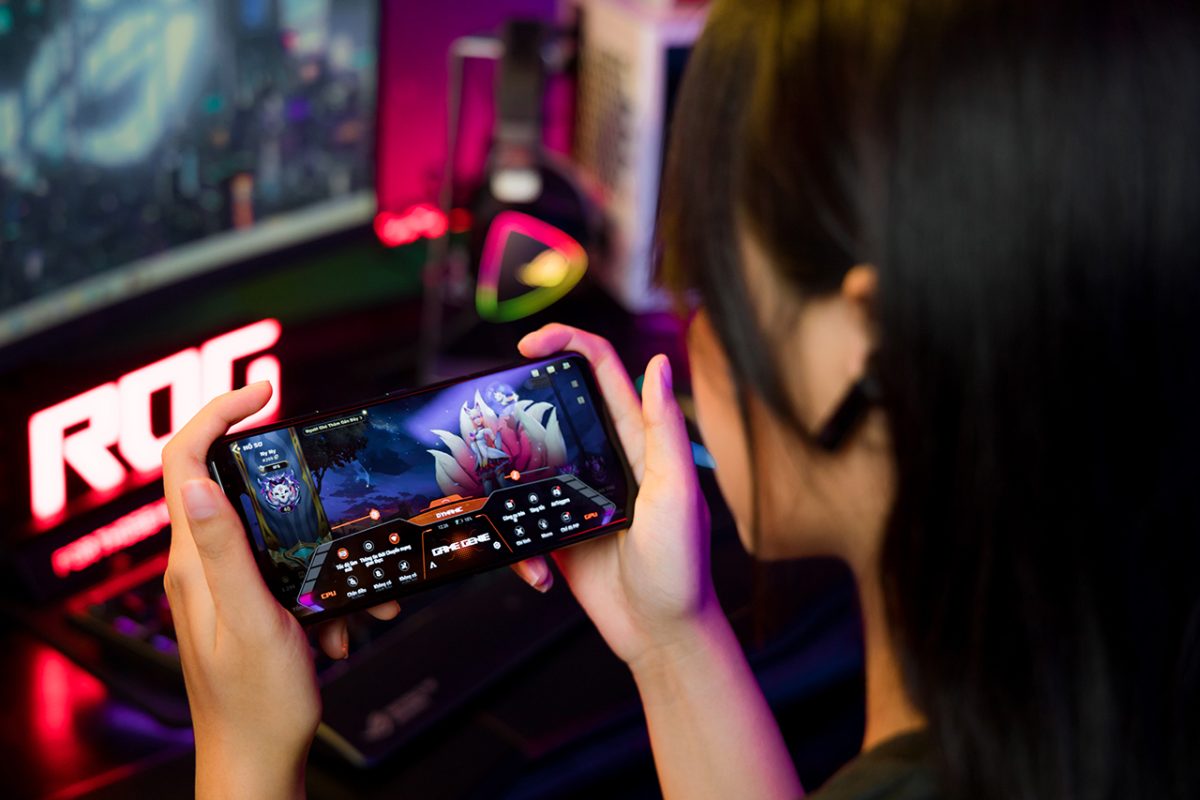 ROG Phone 6