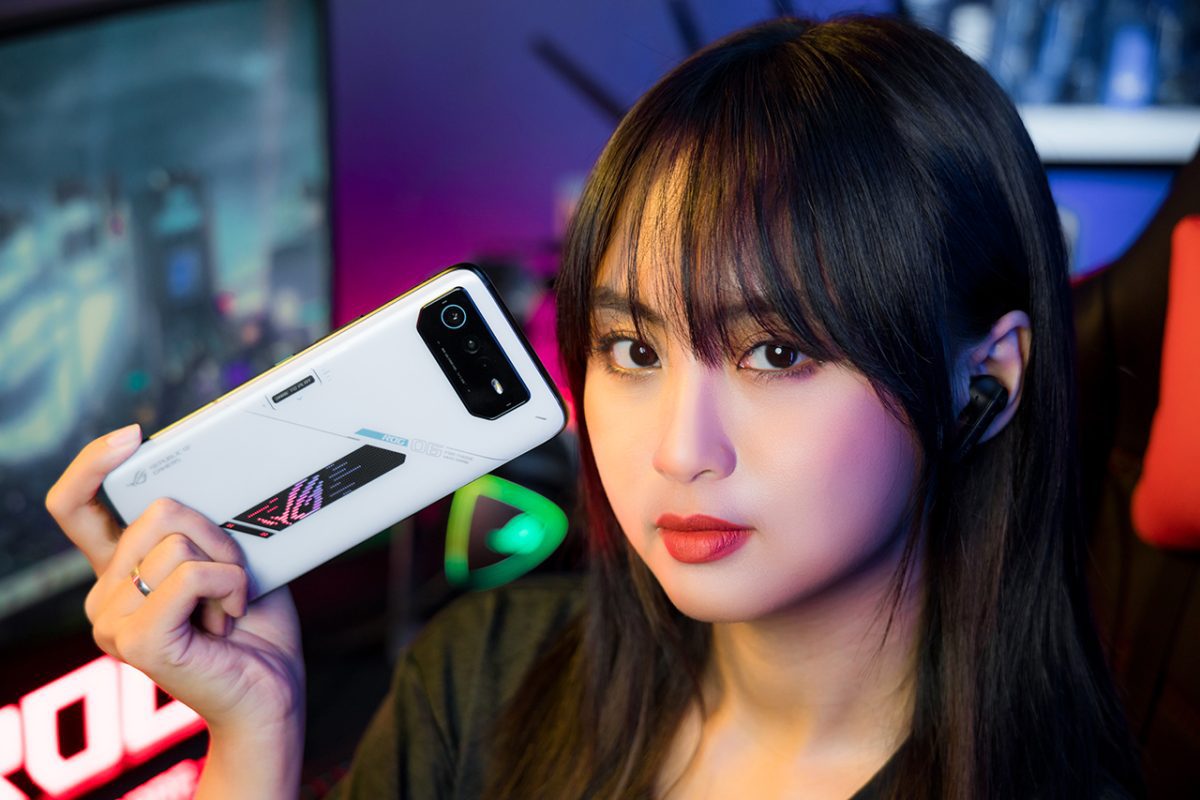 ROG Phone 6