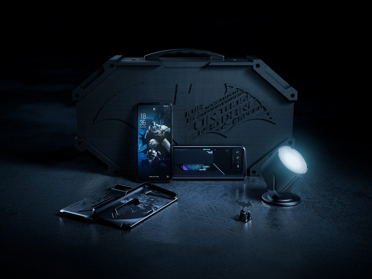 ROG Phone 6 BATMAN 