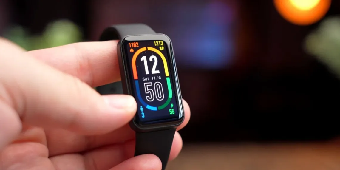 Xiaomi Smart Band 7 Pro 