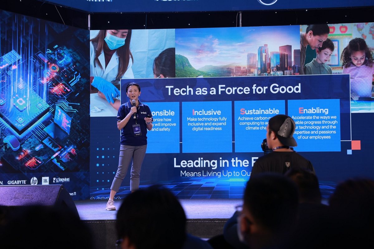 INTEL TECH CAMP 