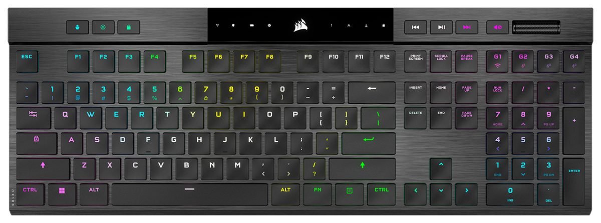 CORSAIR K100 AIR