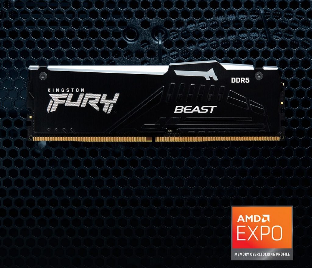 Kingston FURY AMD EXPO
