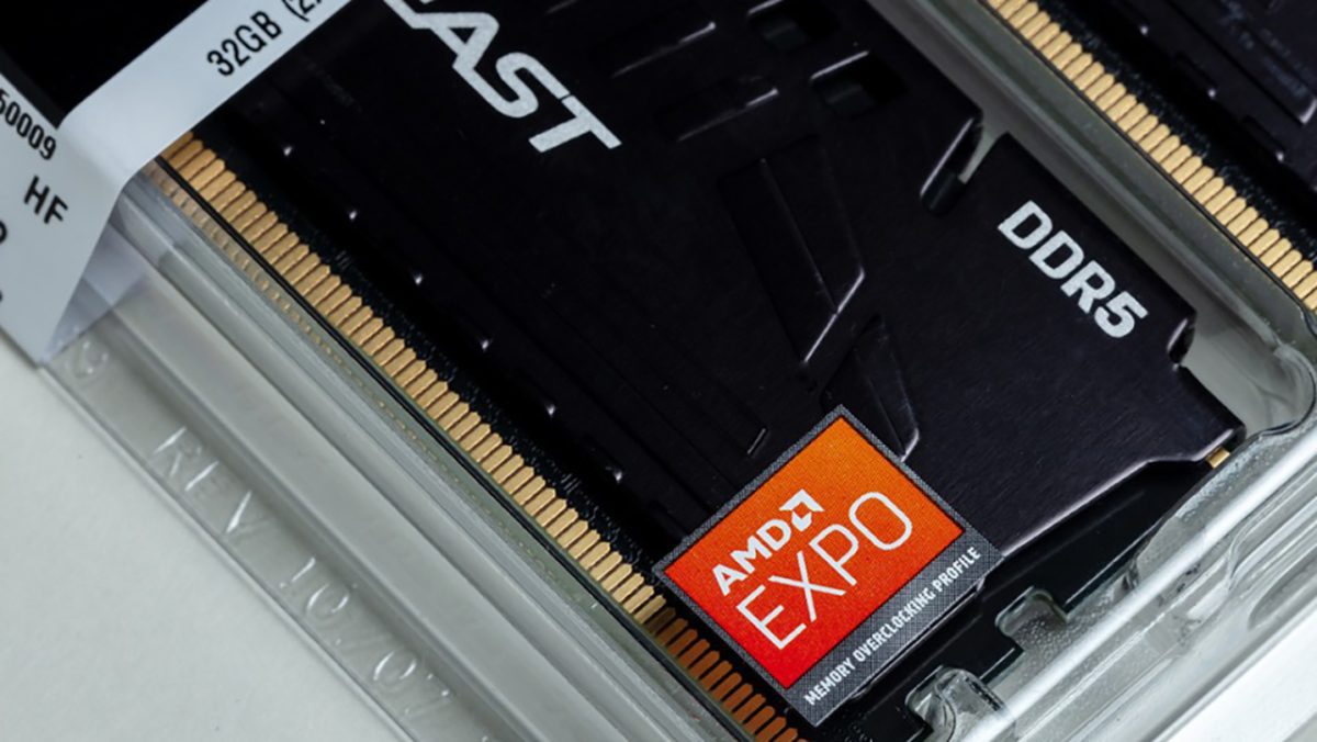 Kingston FURY AMD EXPO