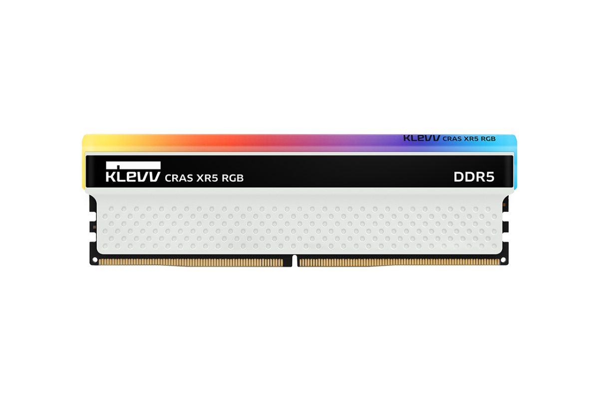KLEVV CRAS XR5 RGB