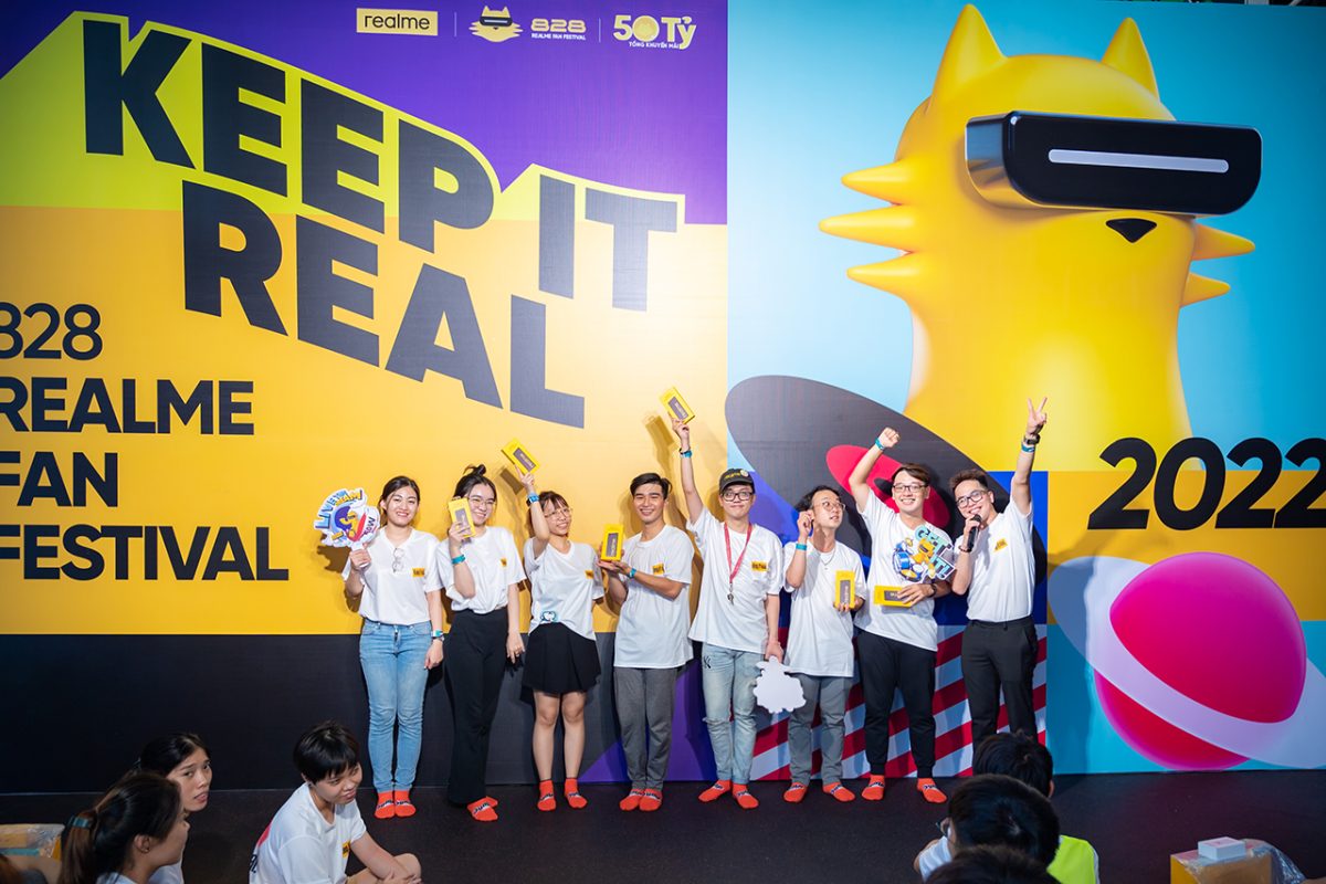 realme Fanfest