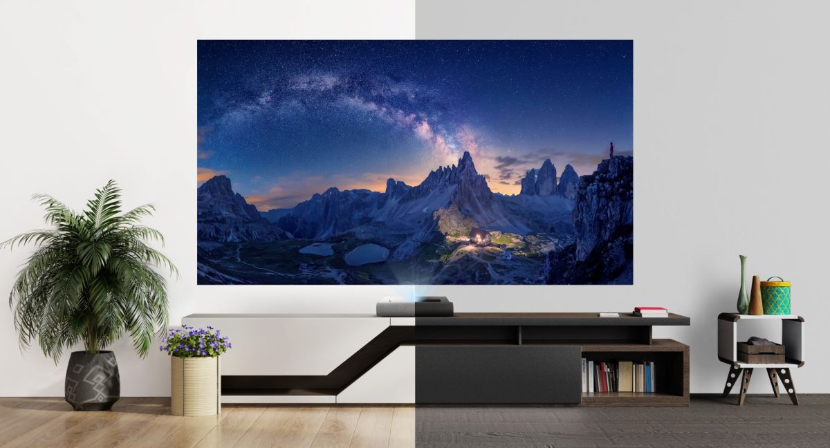 ViewSonic X2000B-4K