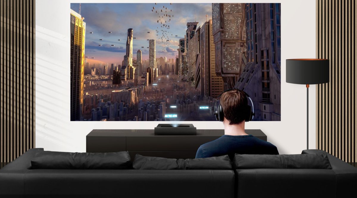ViewSonic X2000B-4K