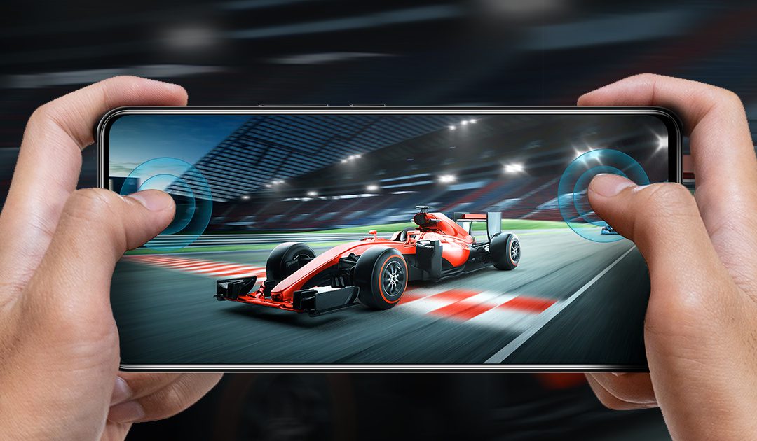 ZTE Axon 30S