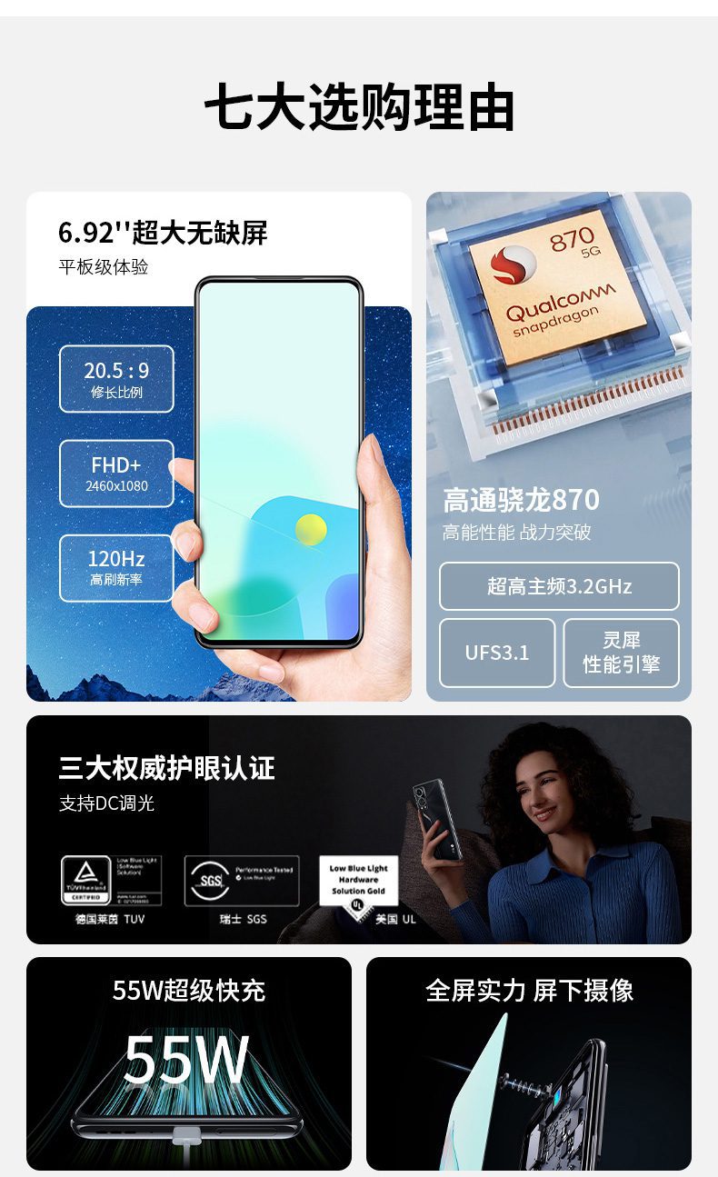 ZTE Axon 30S