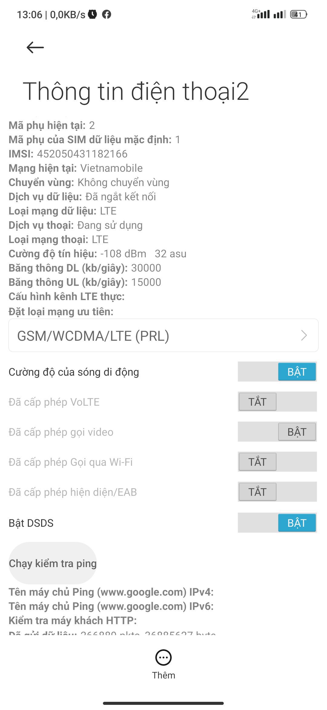 volte xiaomi