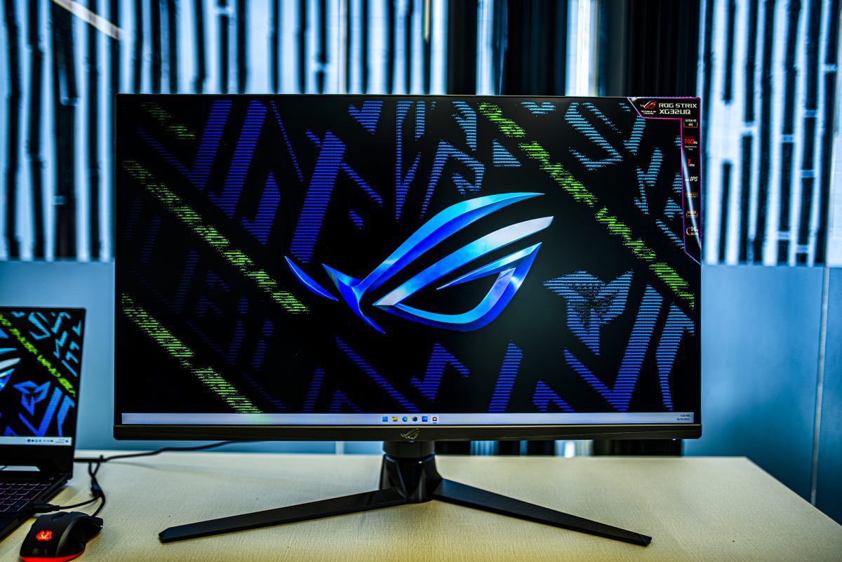 ROG Strix XG32UQ