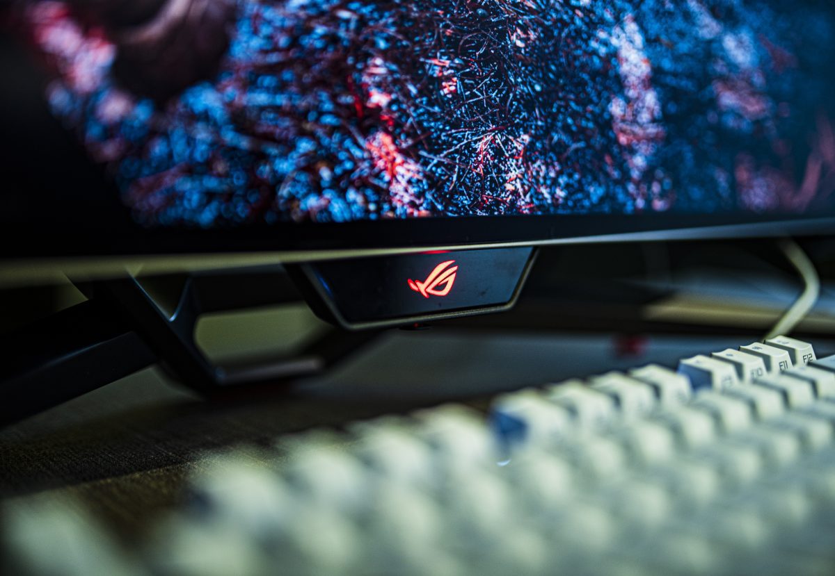 ROG SWIFT OLED PG48UQ