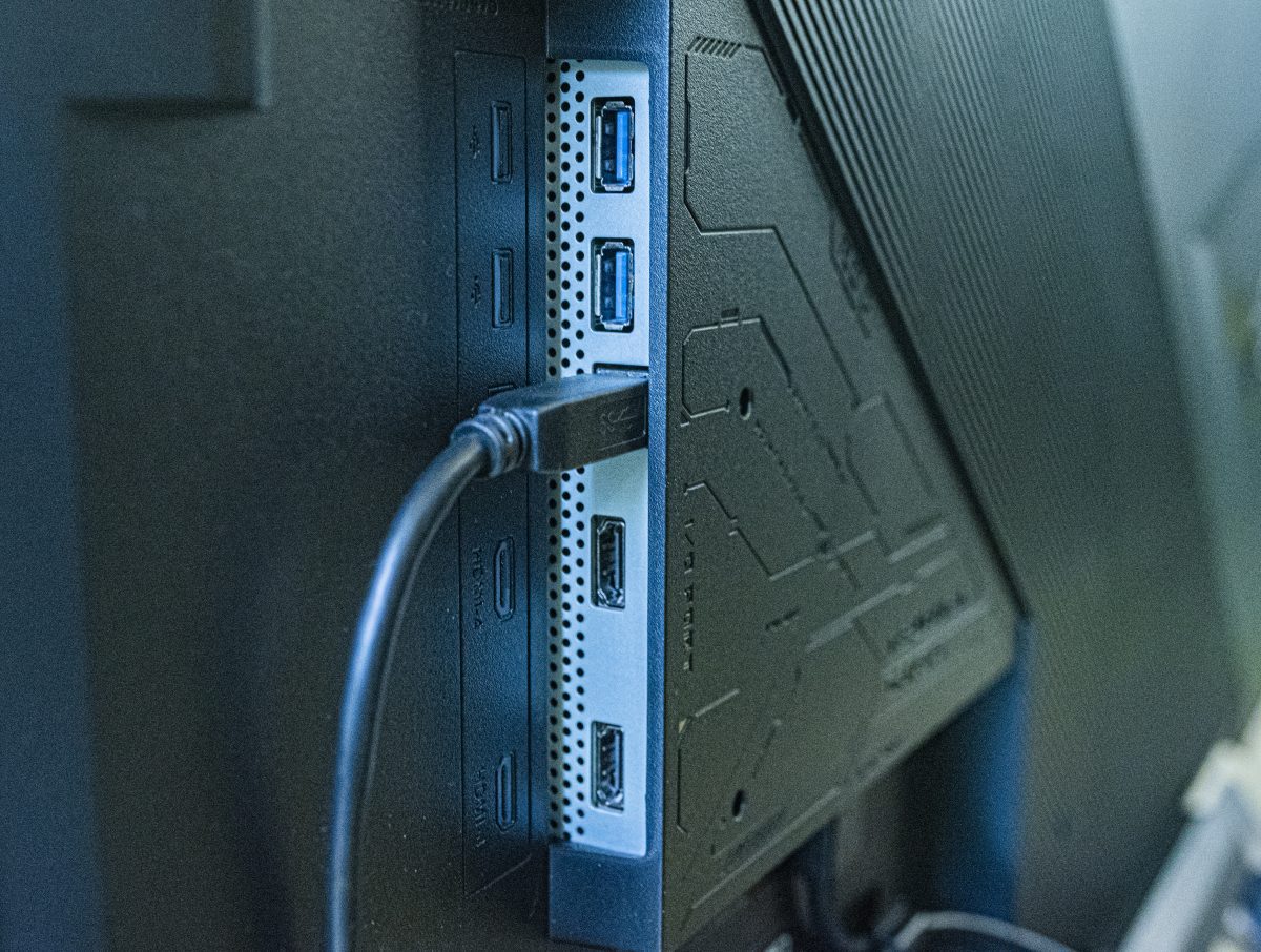 ROG SWIFT OLED PG48UQ