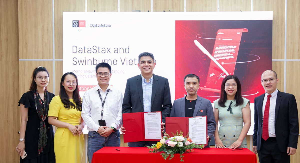 DataStax Swinburne