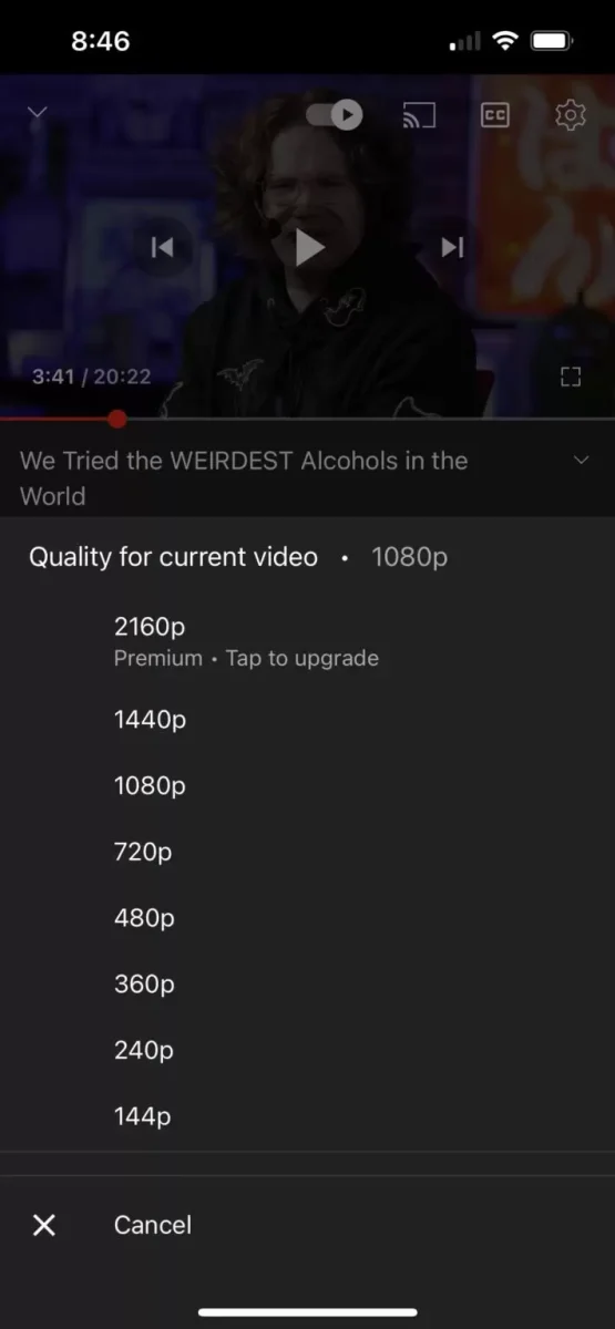 YouTube Premium