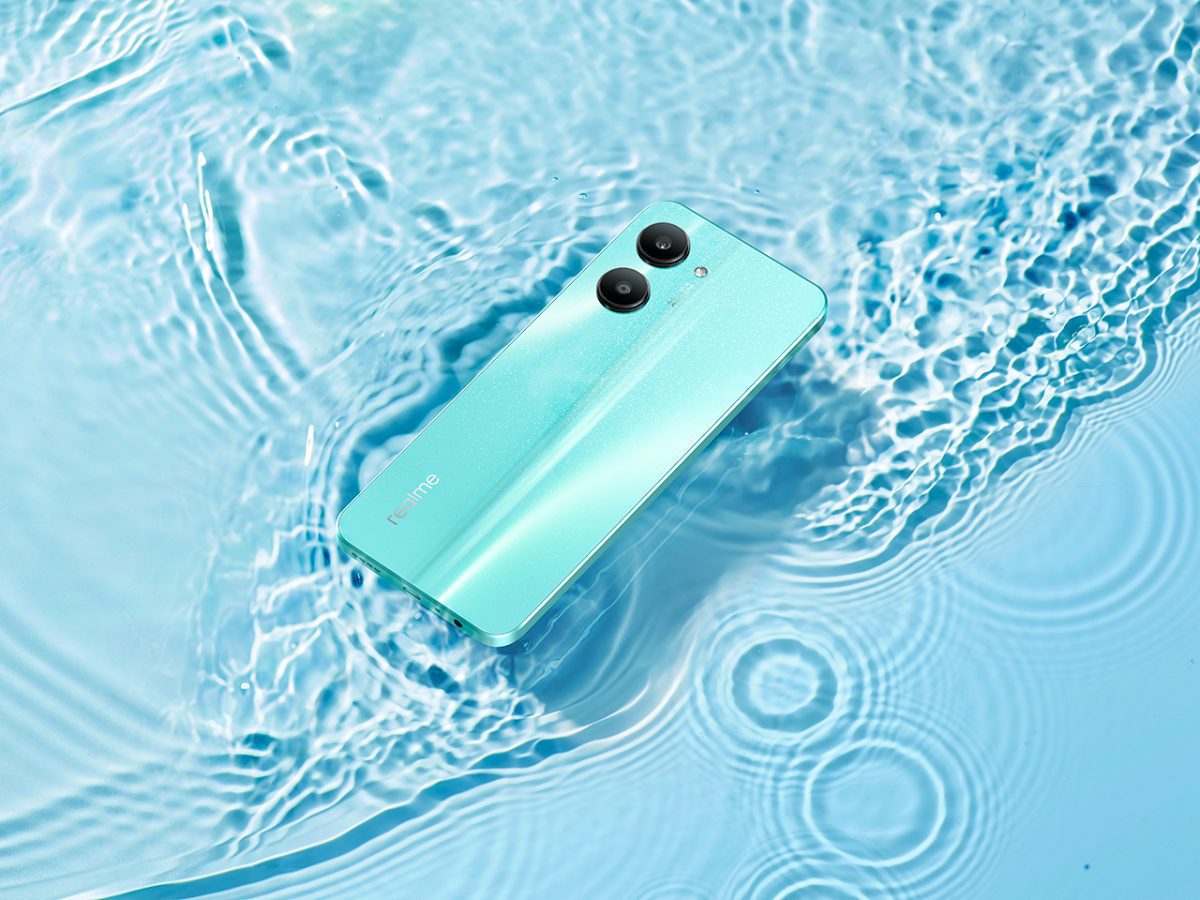 realme C-series