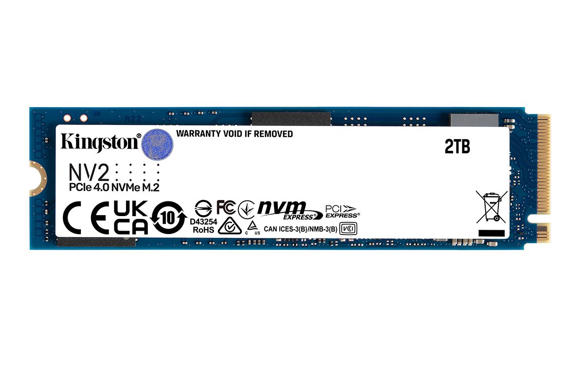 Kingston ổ cứng SSD