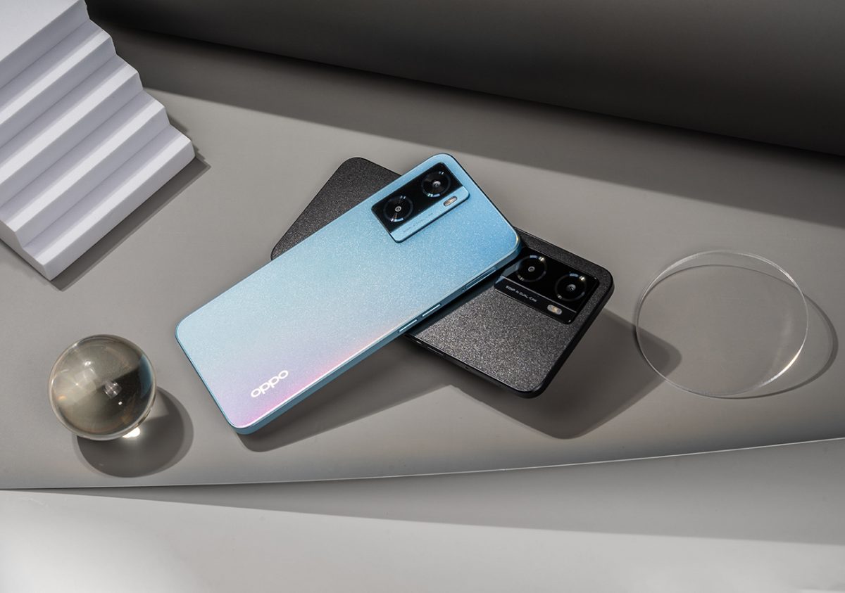 OPPO A77s