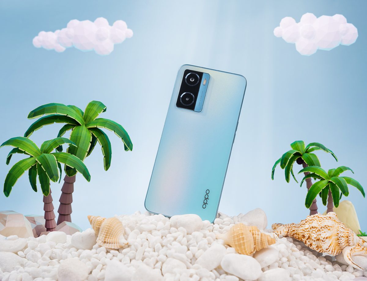 OPPO A77s