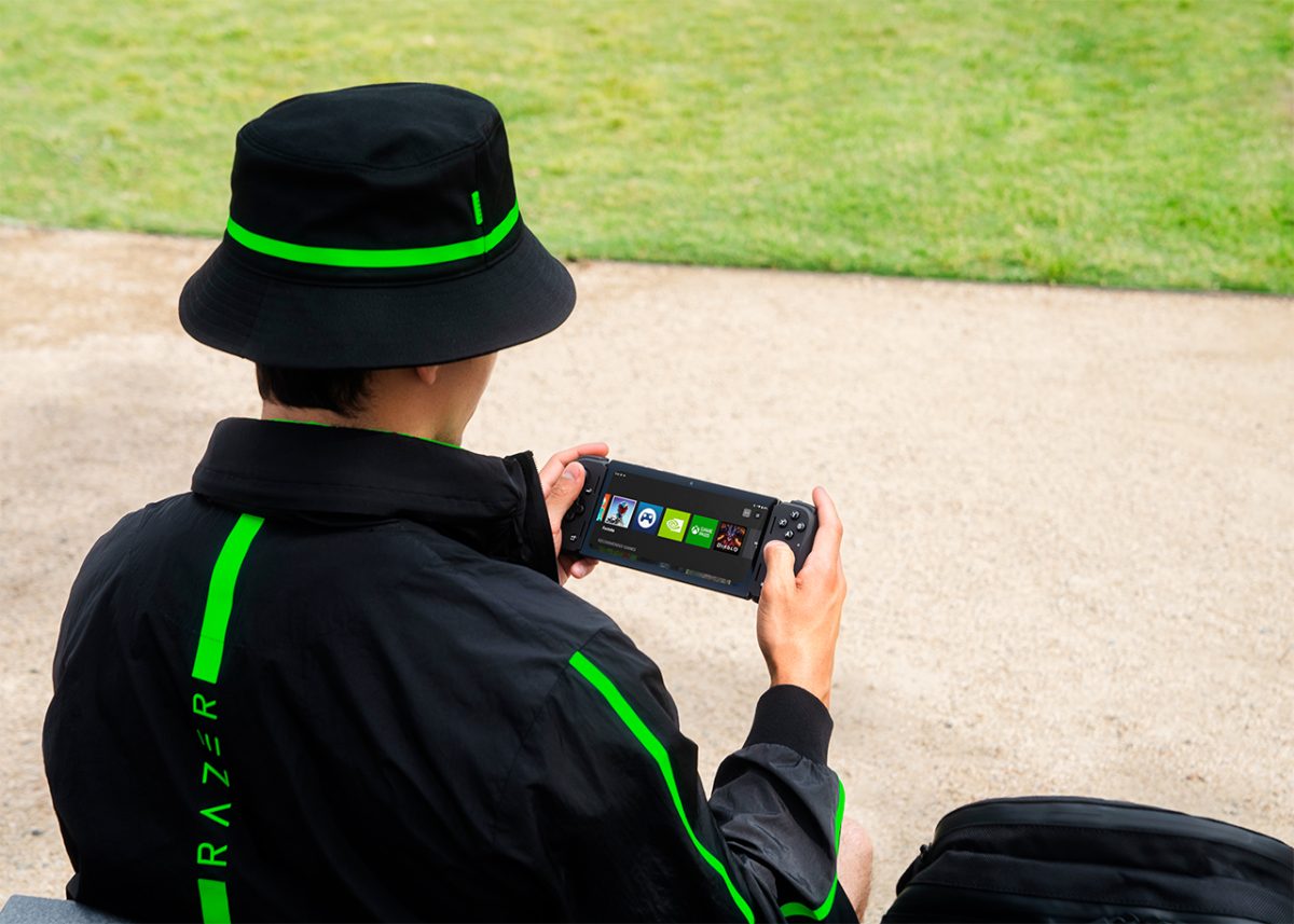 Razer Edge