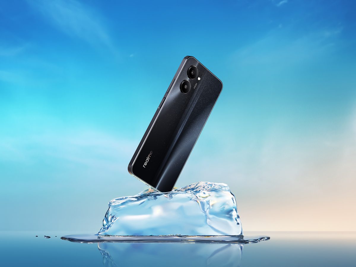 realme C33