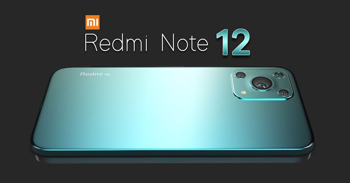Redmi Note 12 Series
