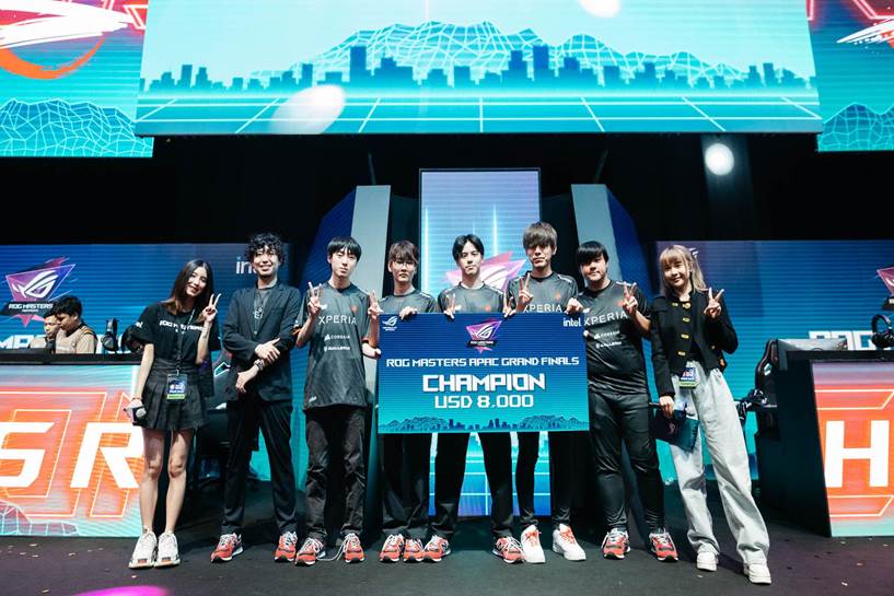 Scarz ROG Masters APAC 2022