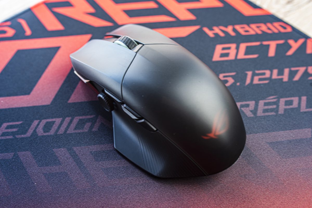 ROG Chakram X