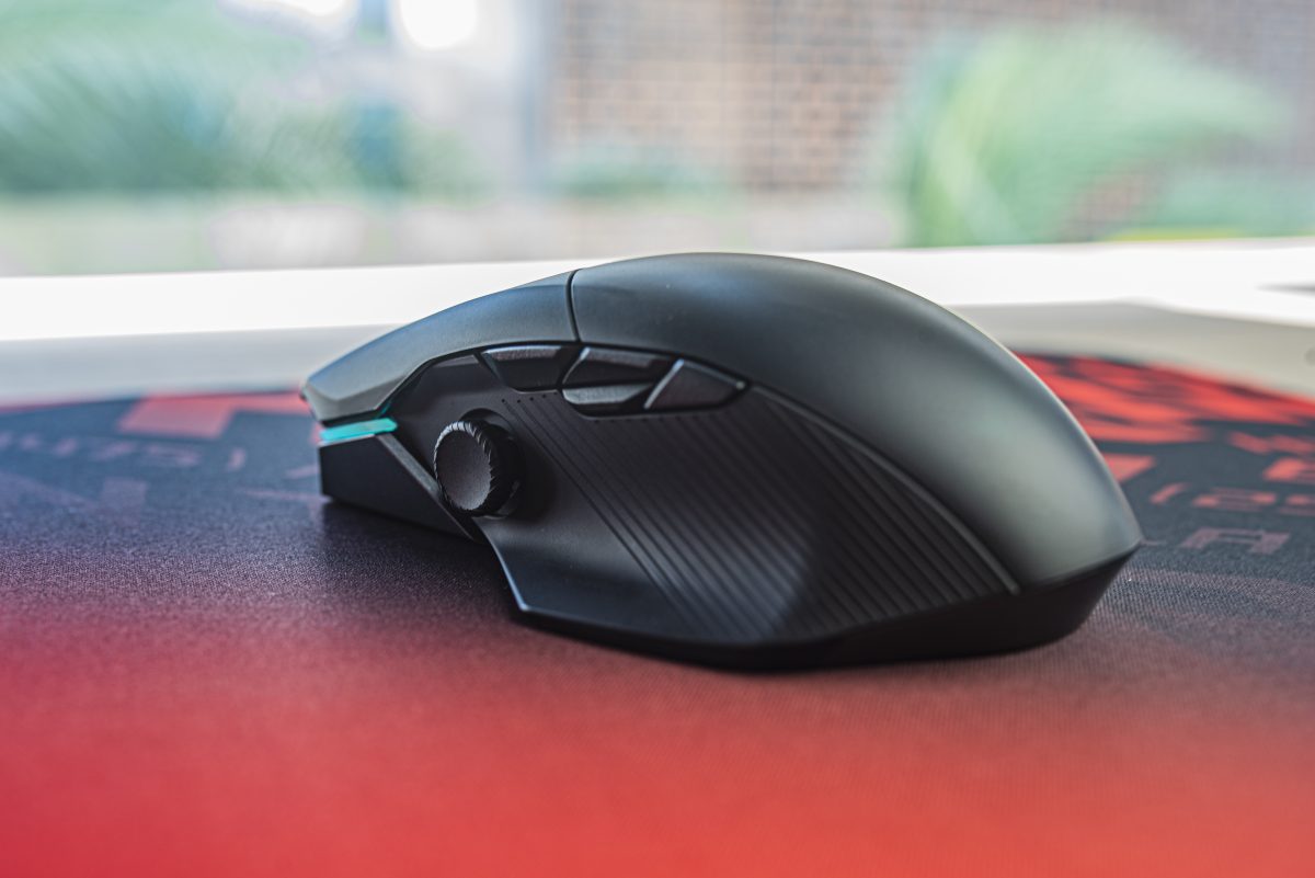 ROG Chakram X