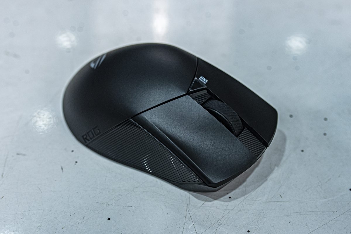 ROG Gladius III Wireless Aimpoint