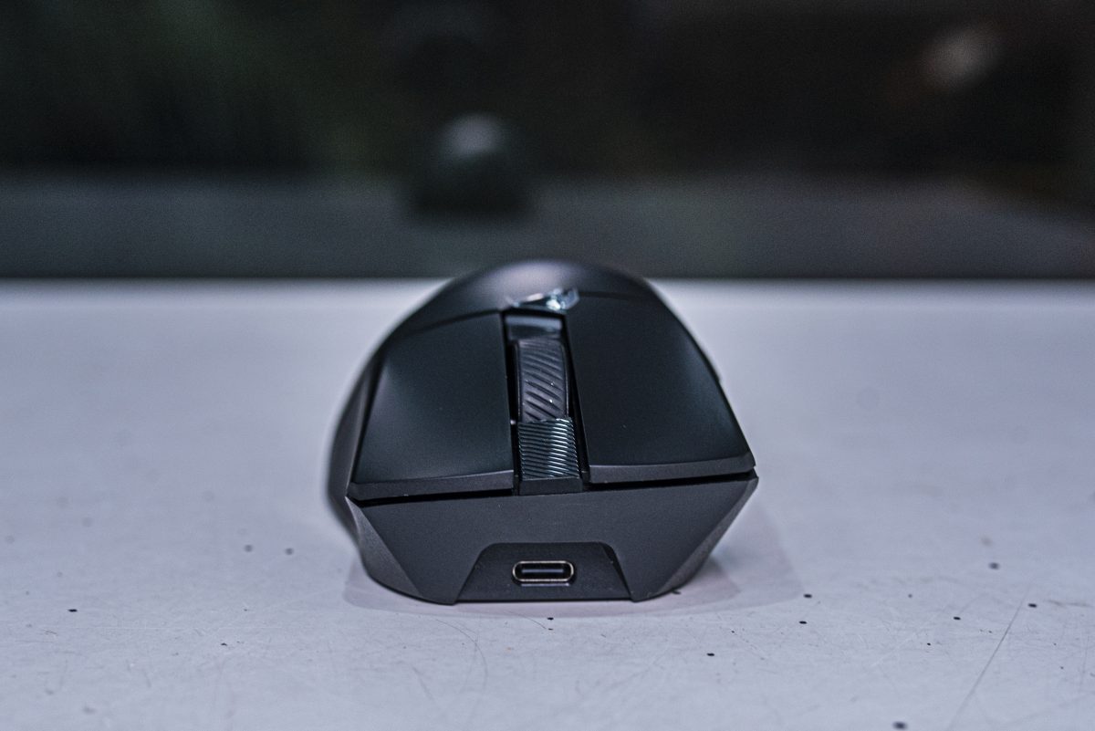 ROG Gladius III Wireless Aimpoint