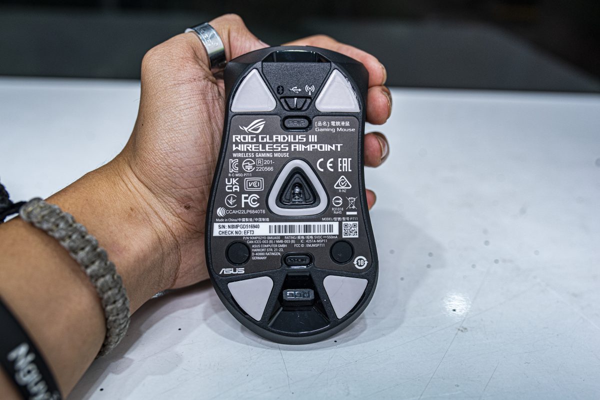 ROG Gladius III Wireless Aimpoint