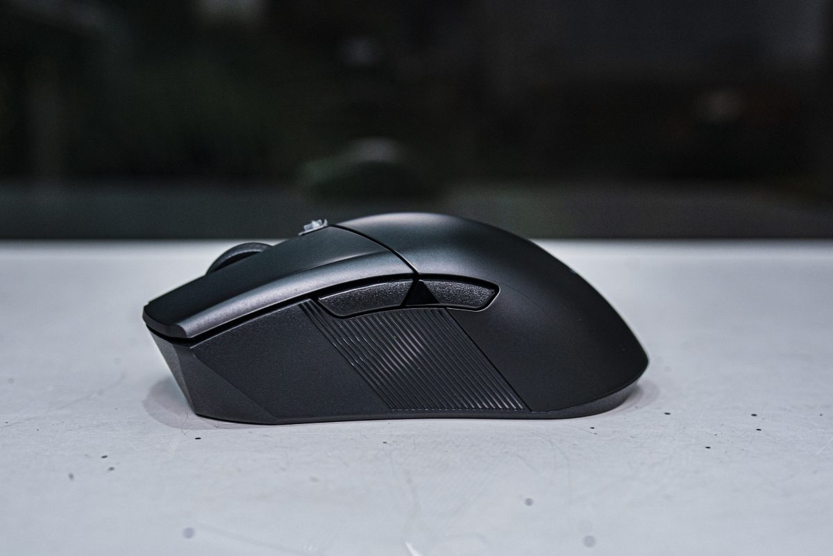 ROG Gladius III Wireless Aimpoint