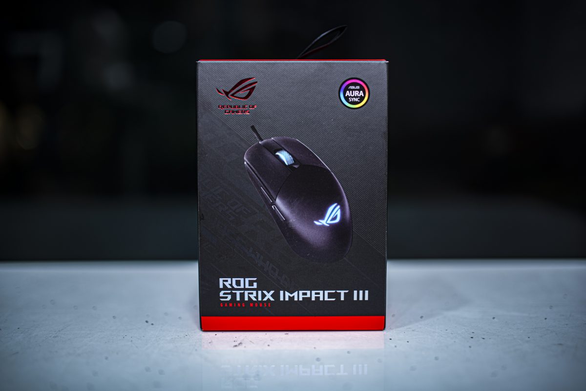 ROG Strix Impact III