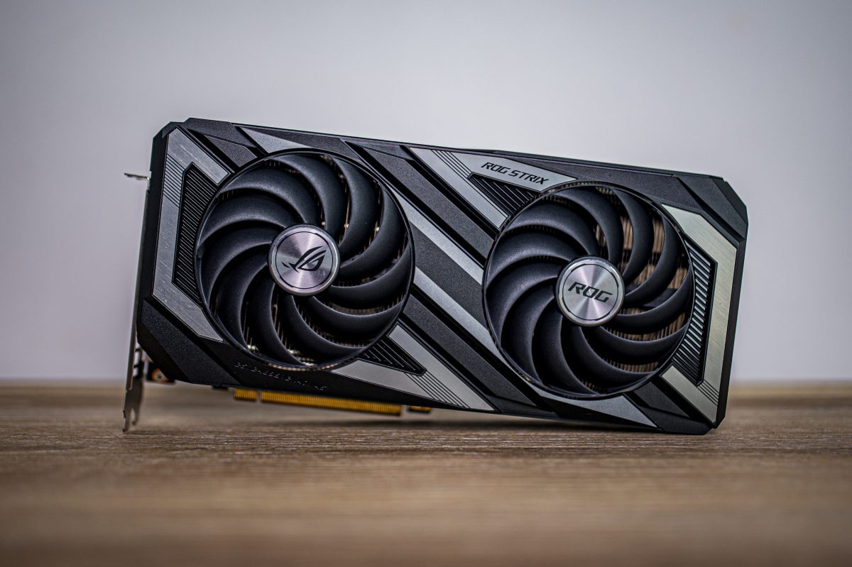 ROG Strix Radeon RX6650 XT
