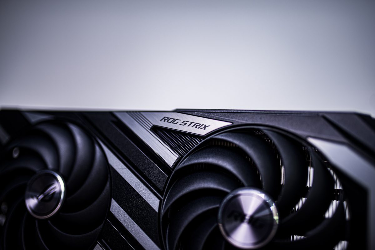 ROG Strix Radeon RX6650 XT