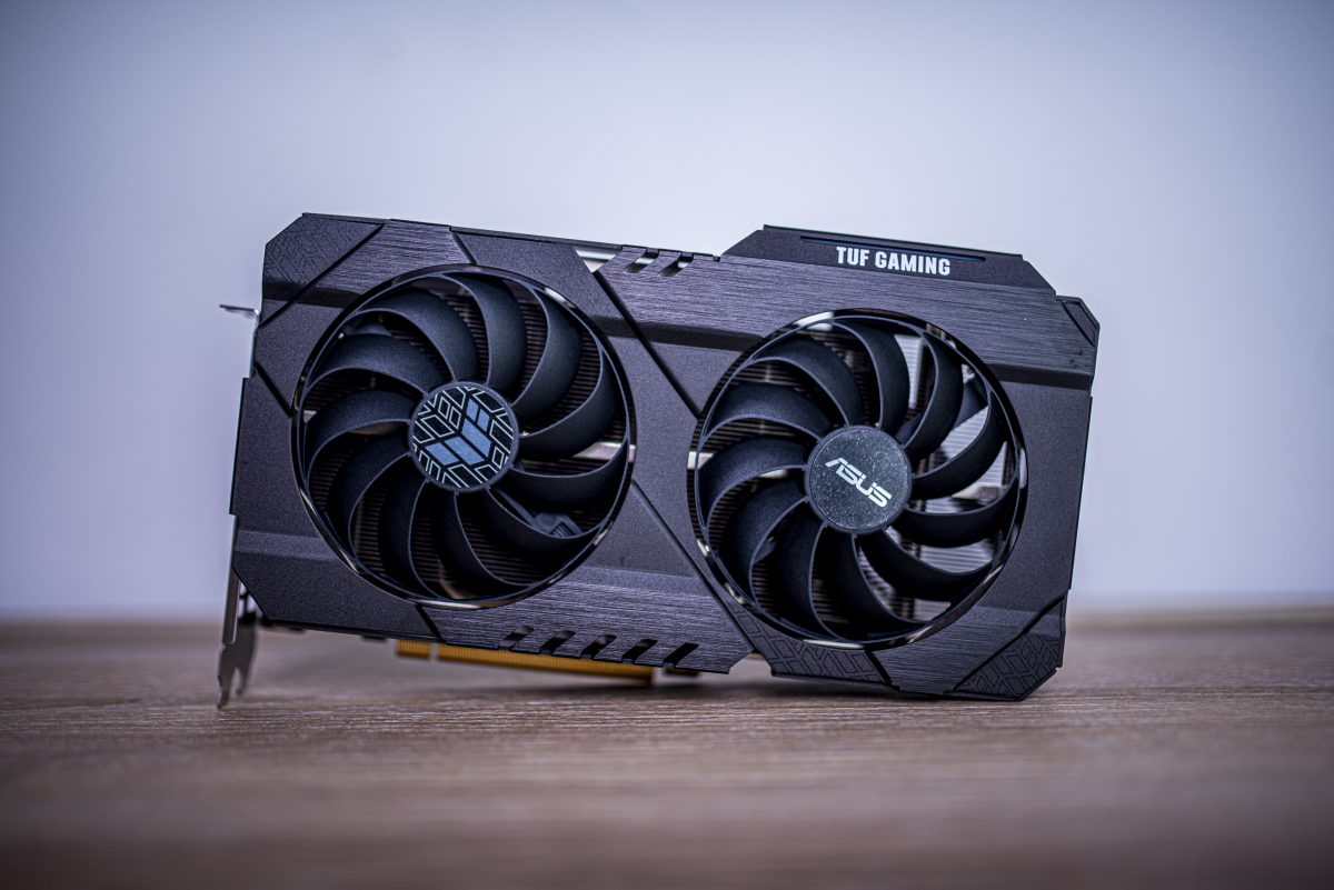  ASUS TUF Gaming Radeon™ RX 6500 XT