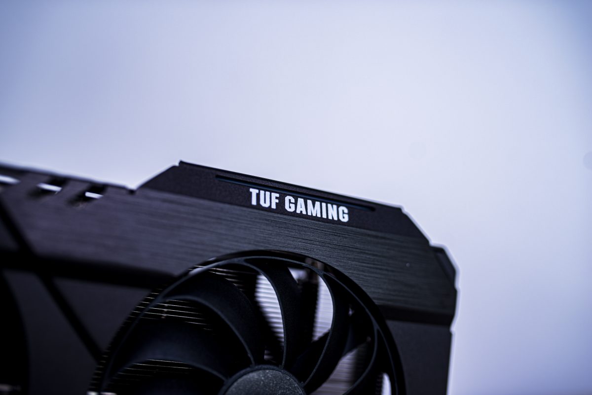  ASUS TUF Gaming Radeon™ RX 6500 XT