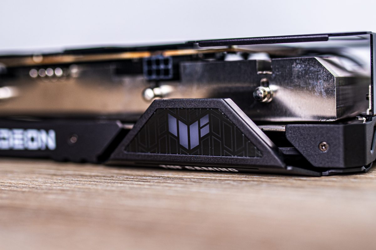  ASUS TUF Gaming Radeon™ RX 6500 XT