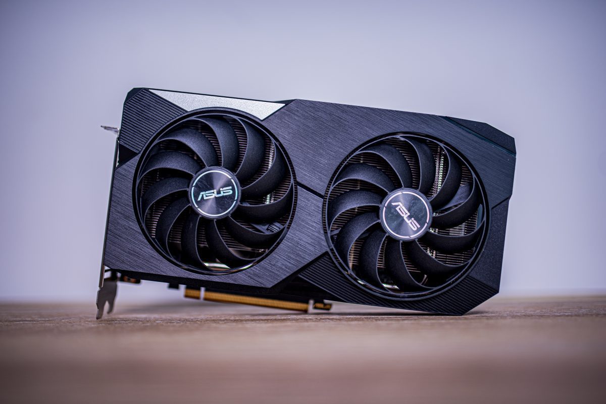 ASUS Dual Radeon RX6600