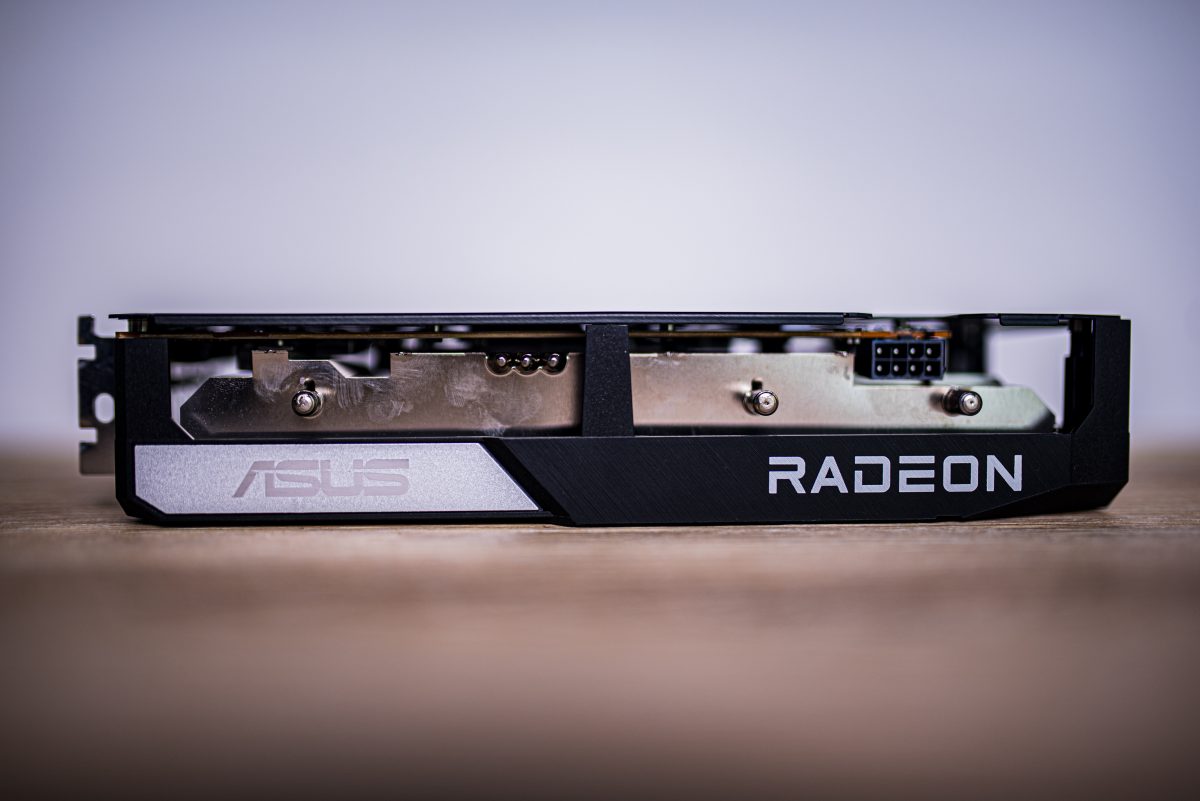 ASUS Dual Radeon RX6600